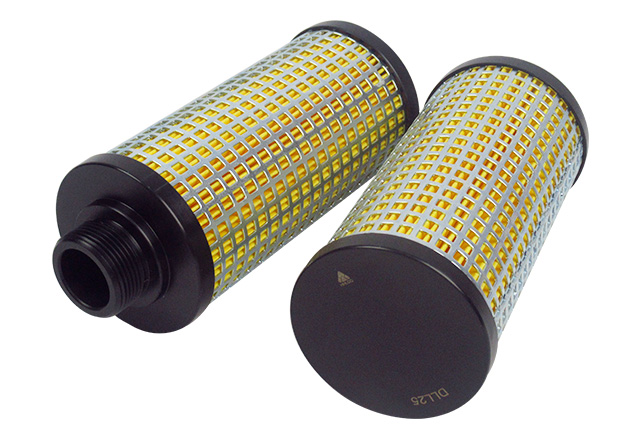 oil filter cartridge